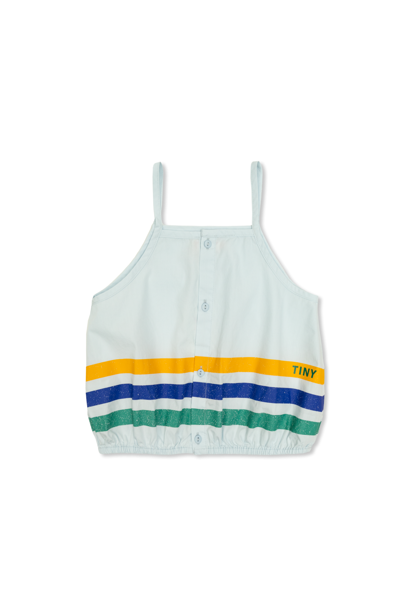 Tinycottons Top with stripe pattern | Kids's Girls clothes